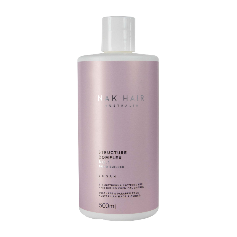 NAK Structure Complex NO.1 - Bond Builder 500 Ml