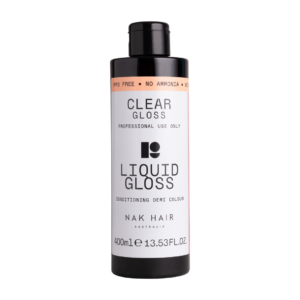 Nak Liquid Gloss Clear Gloss 400 Ml