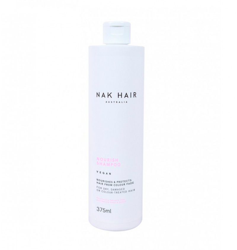 NAK Nourish Shampoo