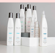 Scalp to hair