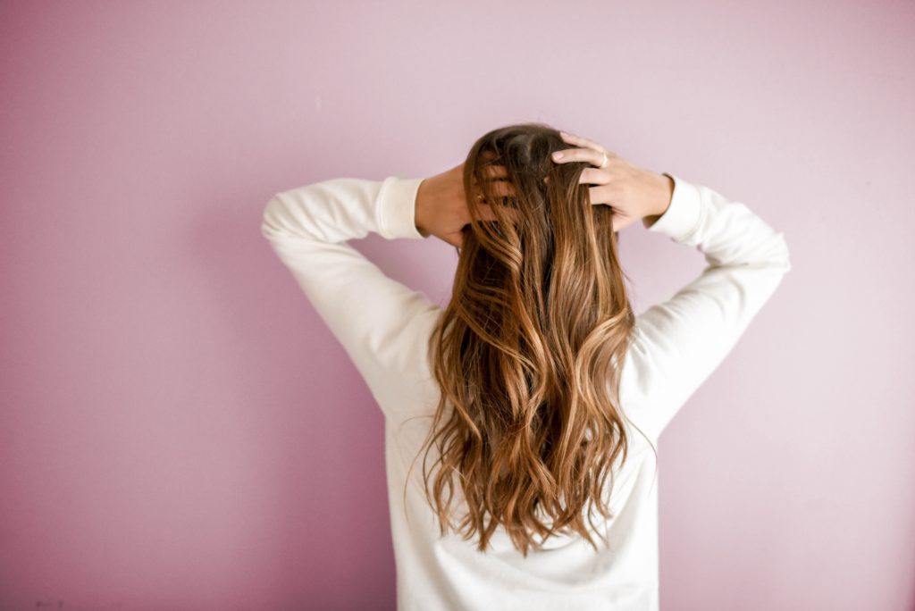 Caida de pelo