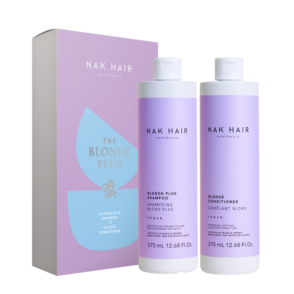 pack duo nak blonde