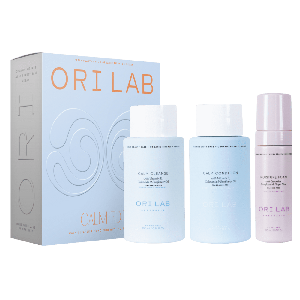 ORI Lab Holiday Calm
