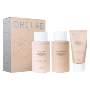 ORI Lab Holiday Curl Trio Edit