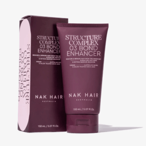 NAK Structure Complex No.3 – Bond Enhancer Repair Treatment