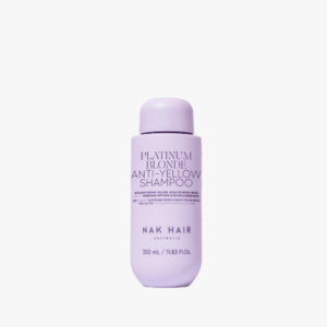 NAK Platinum Blonde Anti-Yellow Shampoo