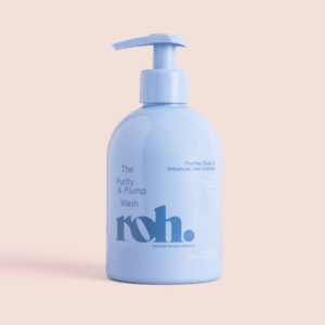 ROH Purify & Plump Wash 350 ml